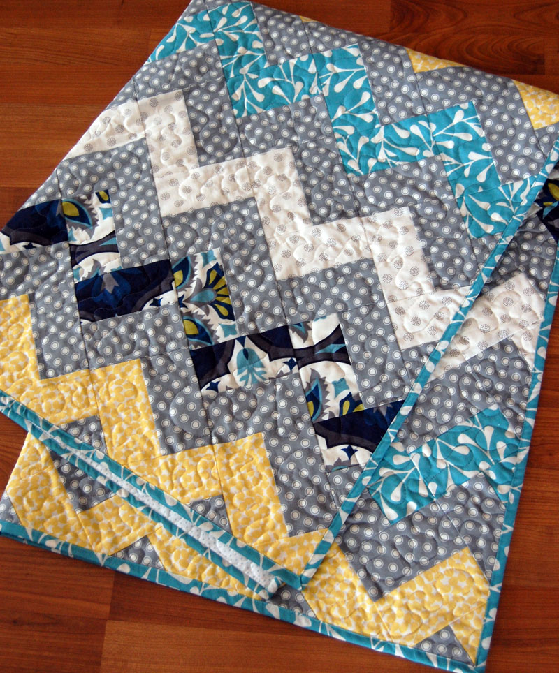 zig-zag-chevron-quilt-the-cloth-parcel